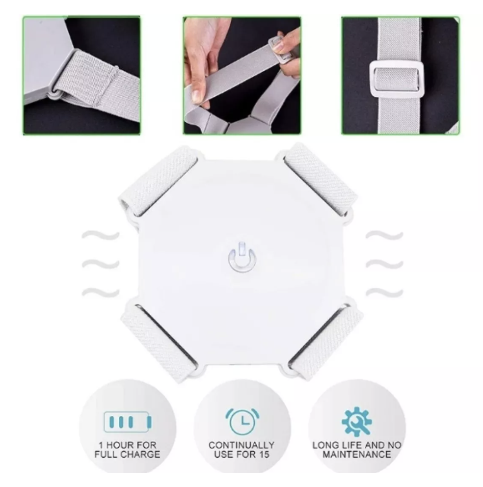 Miniatura 3 de Corrector Postura Inteligente